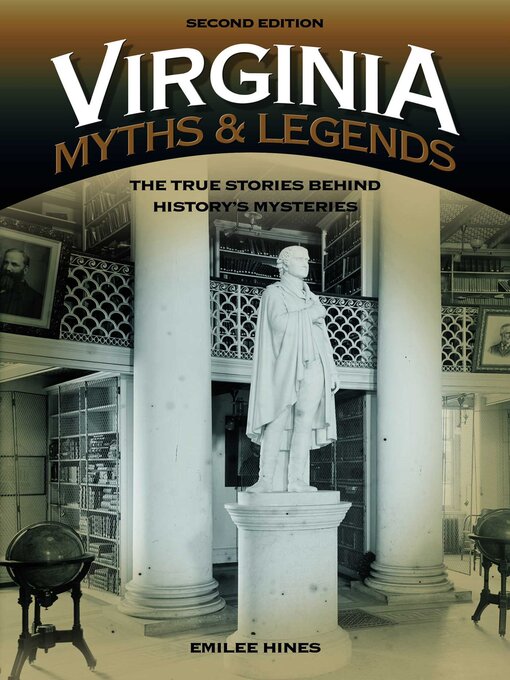 Title details for Virginia Myths and Legends by Emilee Hines - Available